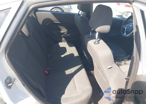 2019 Ford Fiesta Se from USA, damaged, VIN 3FADP4BJ6KM143891